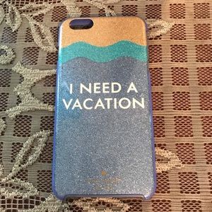 Kate Spade IPhone 6/7/8 Plus Case